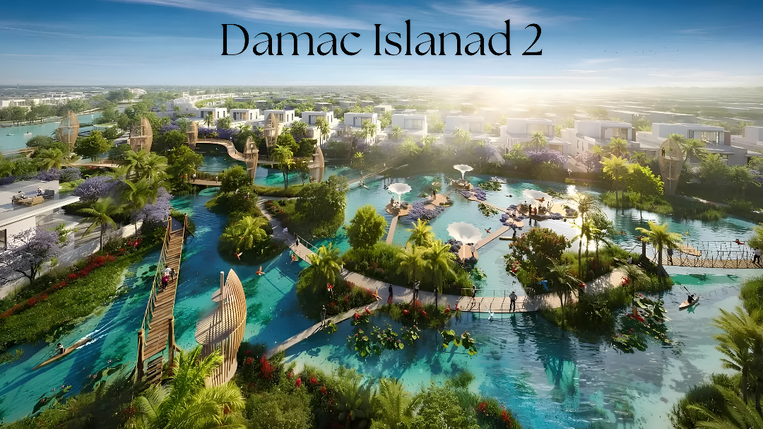 Why Invest in DAMAC Islands 2
